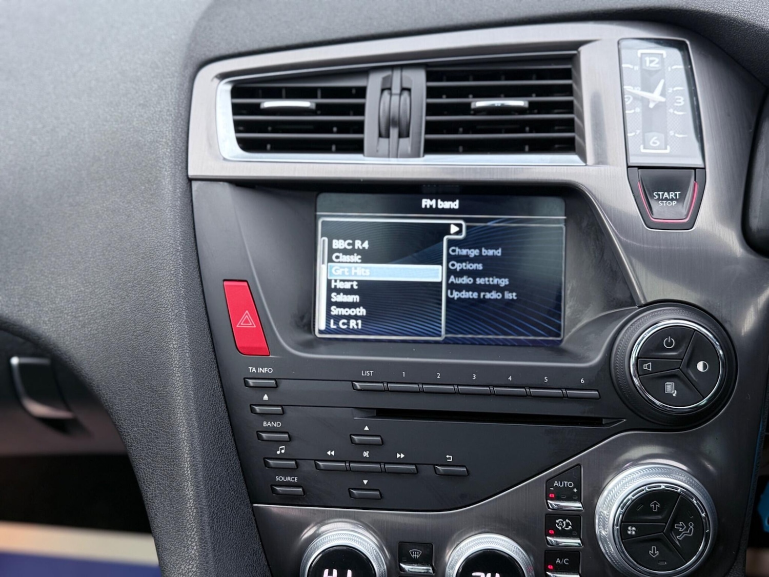 Used Citroen DS5 2014 for sale - 77565100: Photo 24