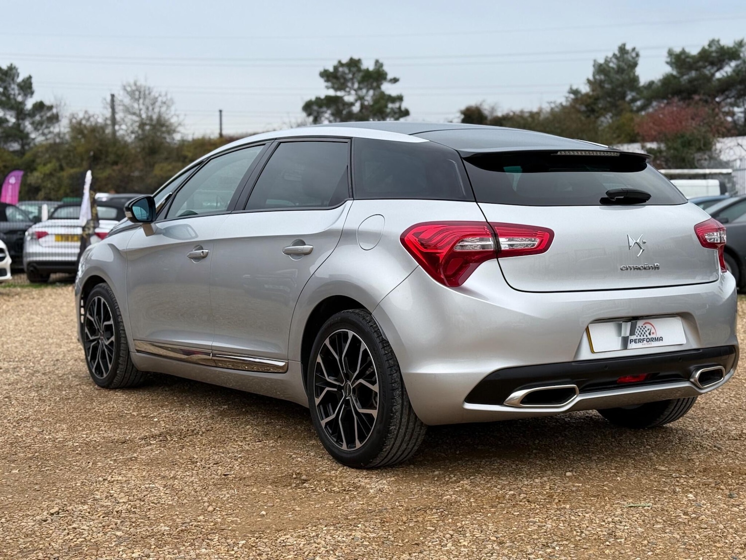 Used Citroen DS5 2014 for sale - 77565100: Photo 4