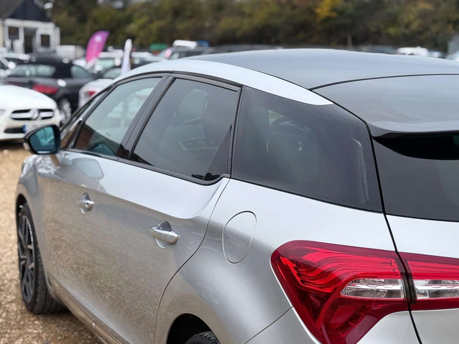 Used Citroen DS5 2014 for sale - 77565100: Photo 40