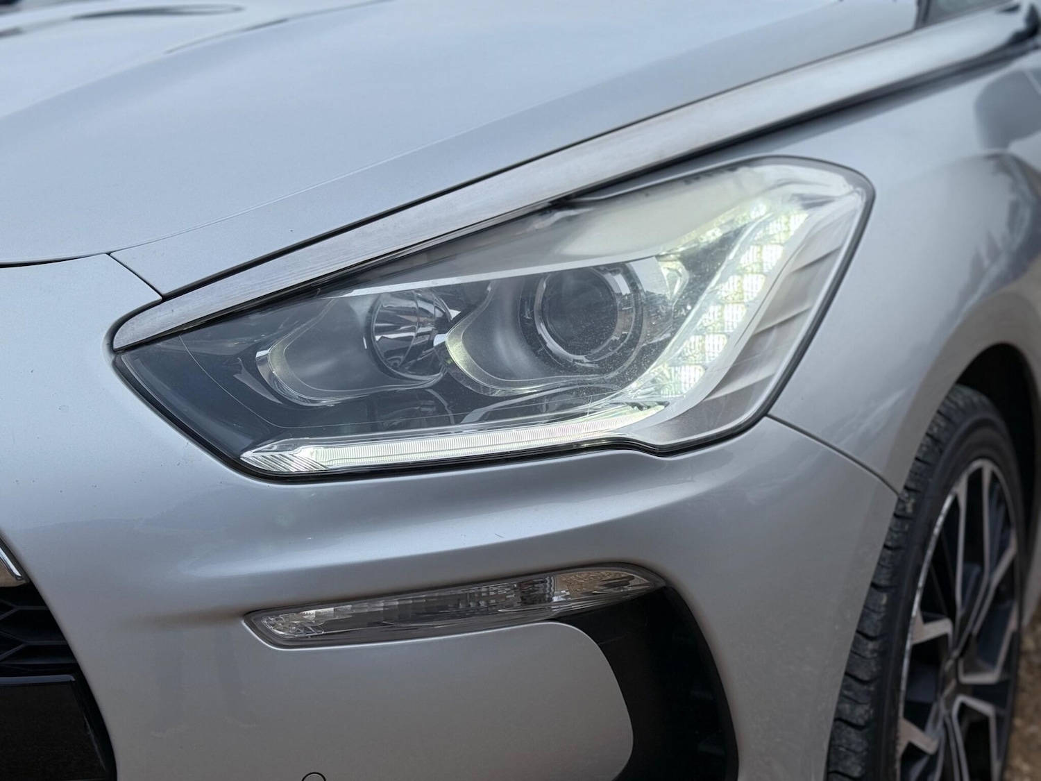 Used Citroen DS5 2014 for sale - 77565100: Photo 41