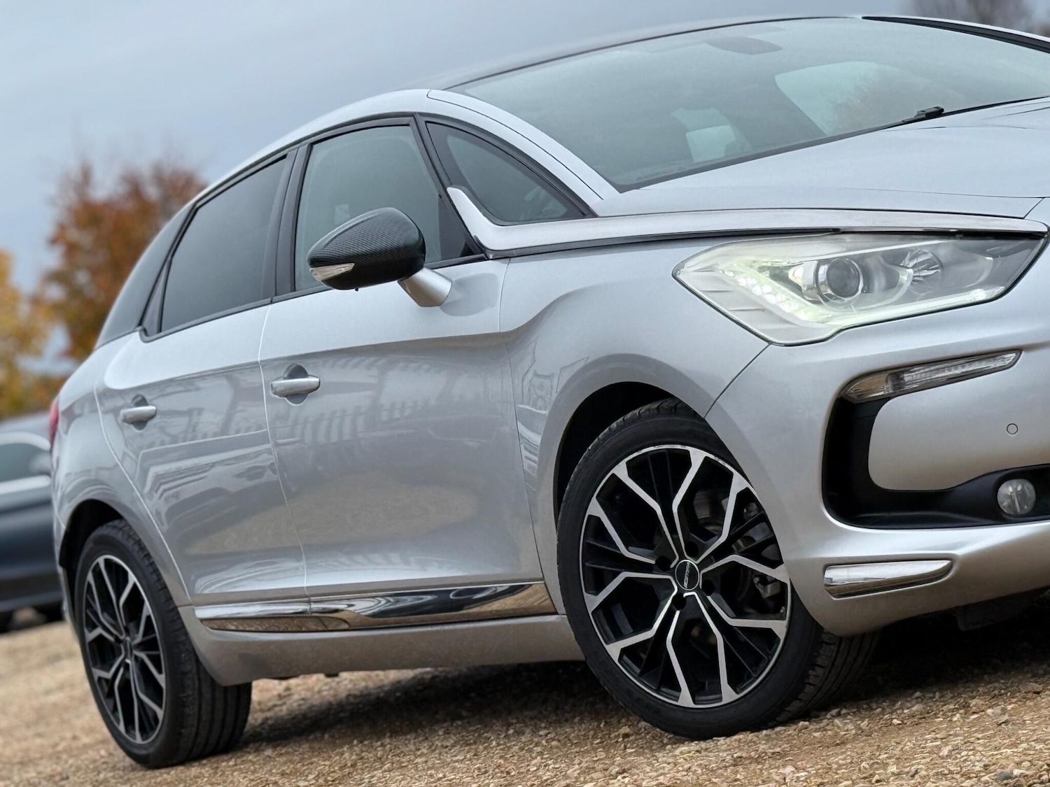 Used Citroen DS5 2014 for sale - 77565100: Photo 5