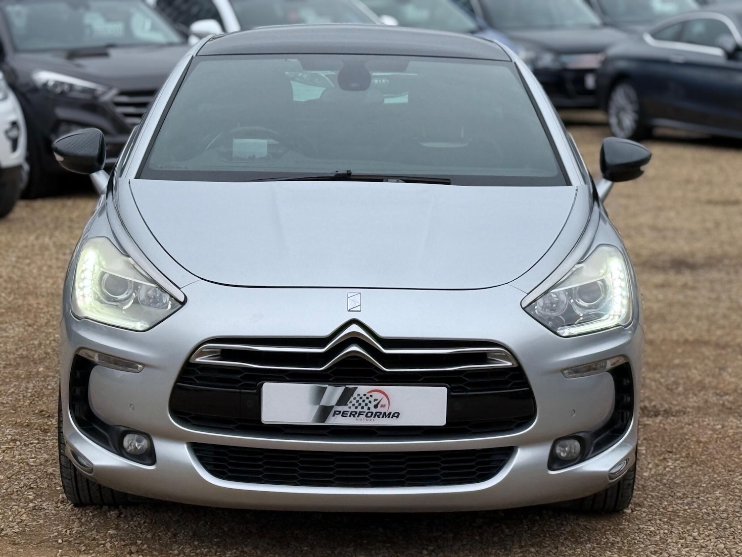 Used Citroen DS5 2014 for sale - 77565100: Photo 6