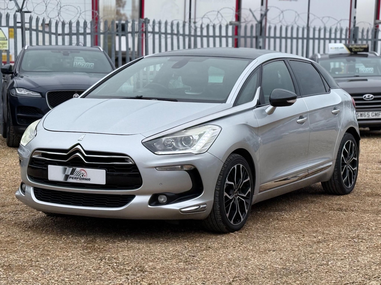 Used Citroen DS5 2014 for sale - 77565100: Photo 7