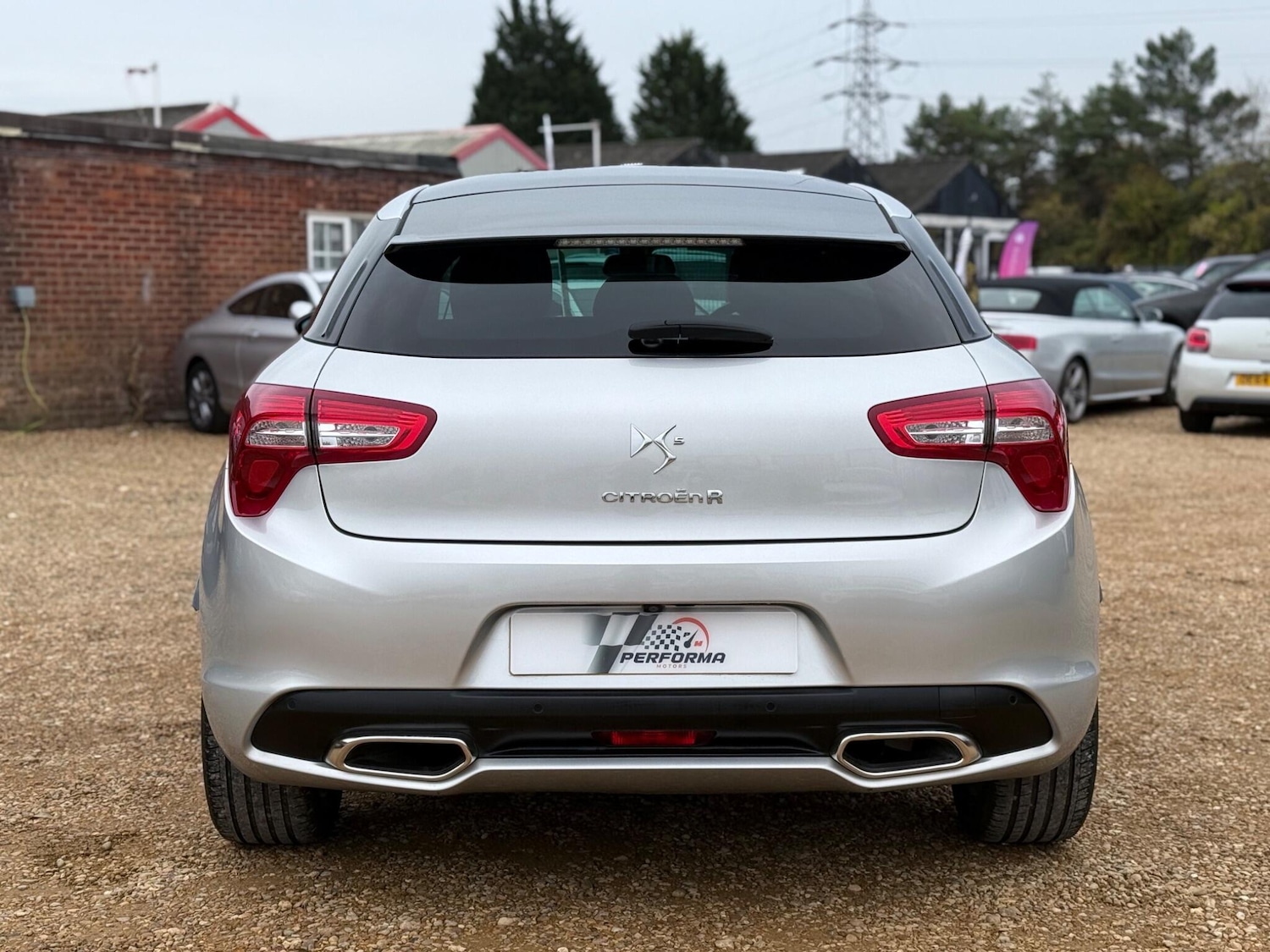 Used Citroen DS5 2014 for sale - 77565100: Photo 9
