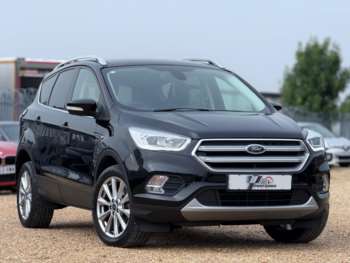 2019 (69) - 2.0 TDCi Titanium Edition 5dr Auto 2WD