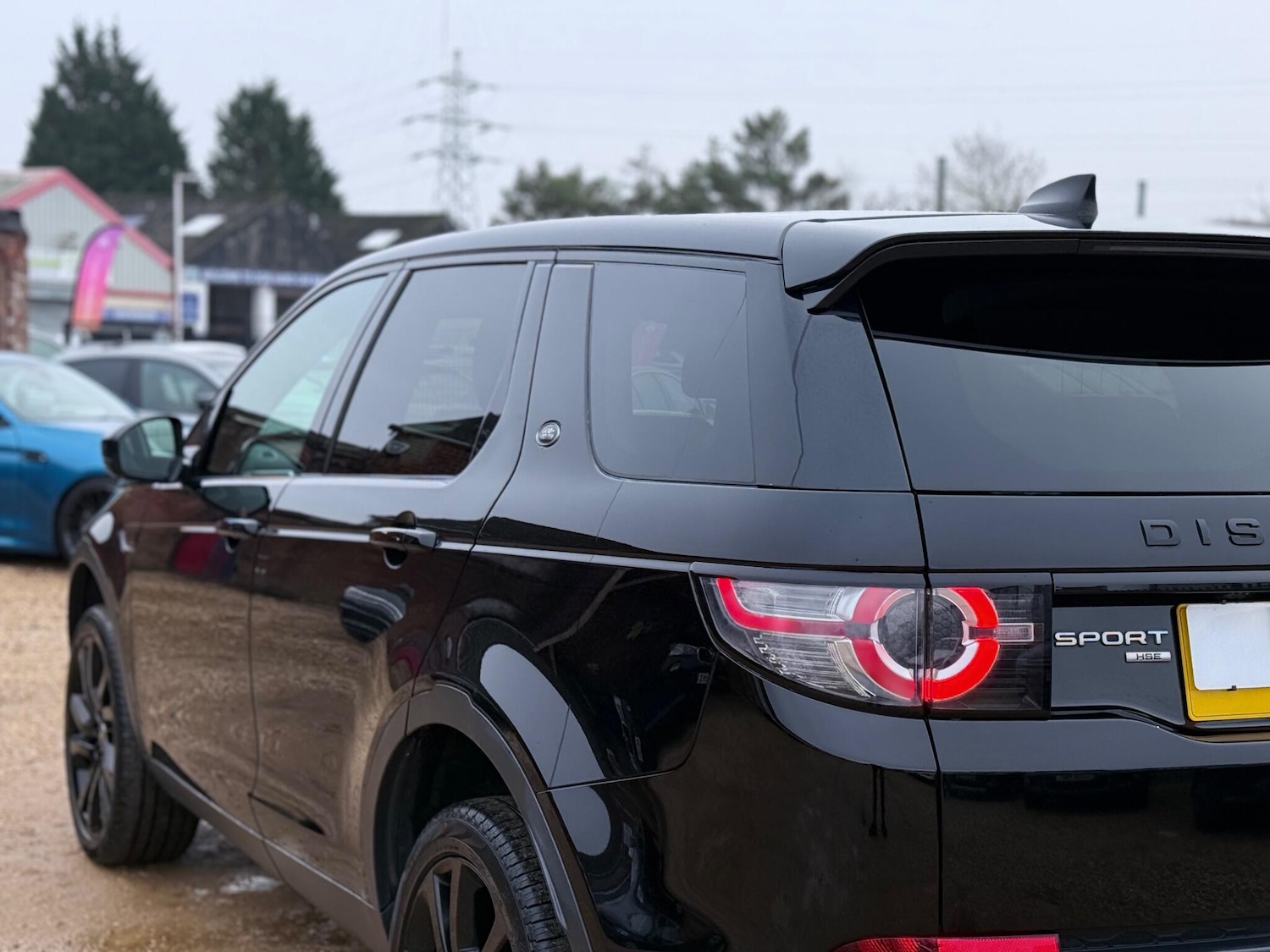 Used Land Rover Discovery Sport 2018 for sale - 77330476: Photo 10