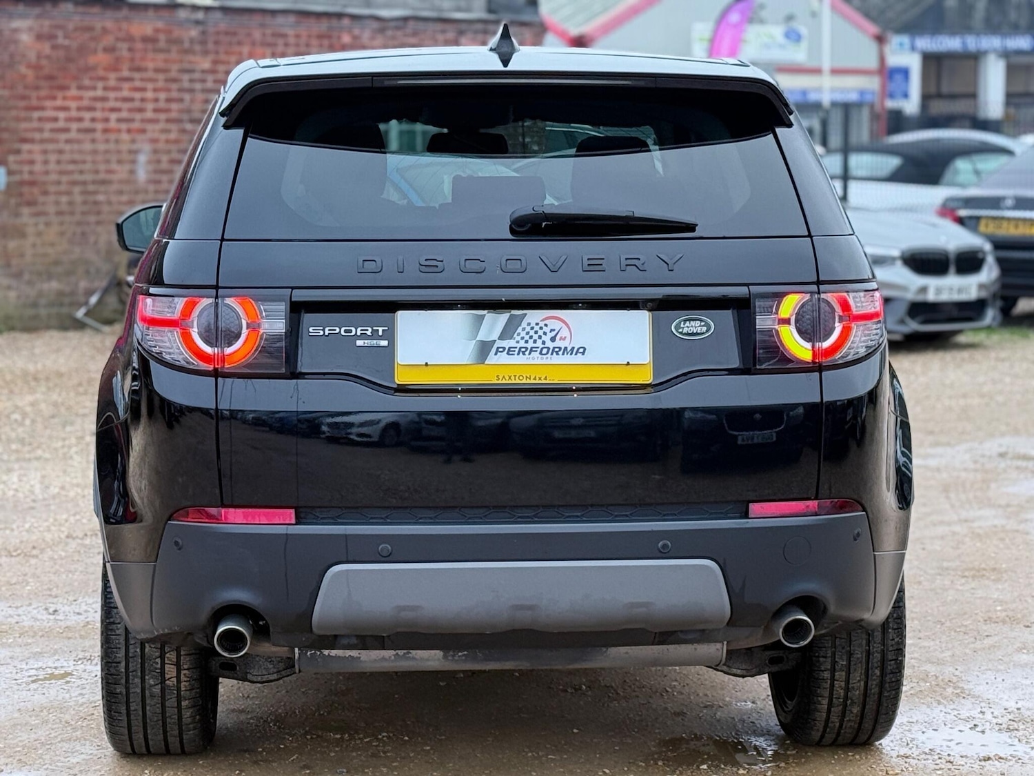Used Land Rover Discovery Sport 2018 for sale - 77330476: Photo 11