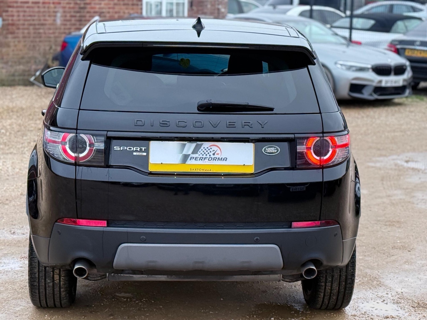 Used Land Rover Discovery Sport 2018 for sale - 77330476: Photo 12