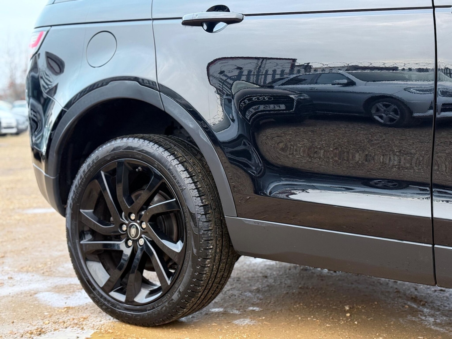 Used Land Rover Discovery Sport 2018 for sale - 77330476: Photo 29