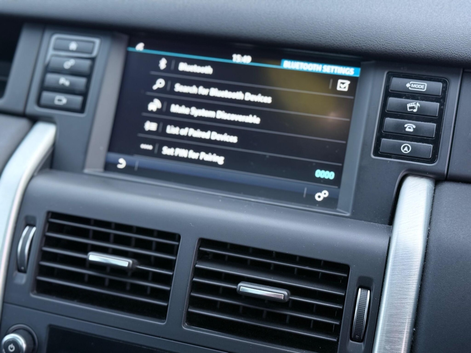 Used Land Rover Discovery Sport 2018 for sale - 77330476: Photo 35