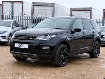Used Land Rover Discovery Sport 2018 for sale - 77330476: Photo