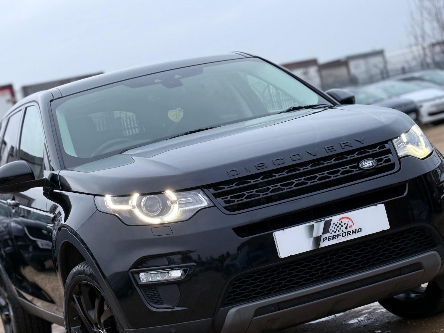 Used Land Rover Discovery Sport 2018 for sale - 77330476: Photo 46