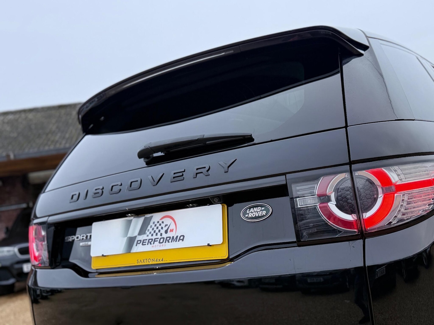 Used Land Rover Discovery Sport 2018 for sale - 77330476: Photo 48