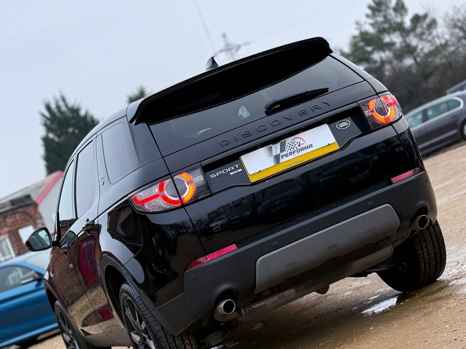 Used Land Rover Discovery Sport 2018 for sale - 77330476: Photo 49