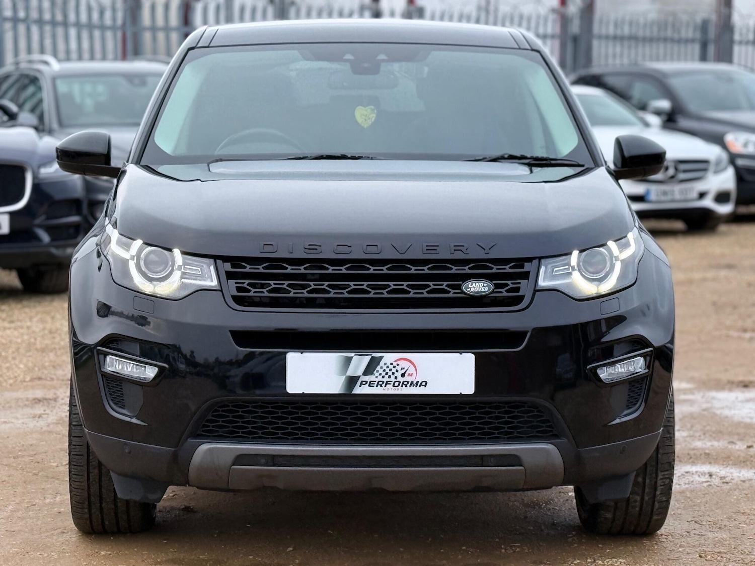 Used Land Rover Discovery Sport 2018 for sale - 77330476: Photo 6