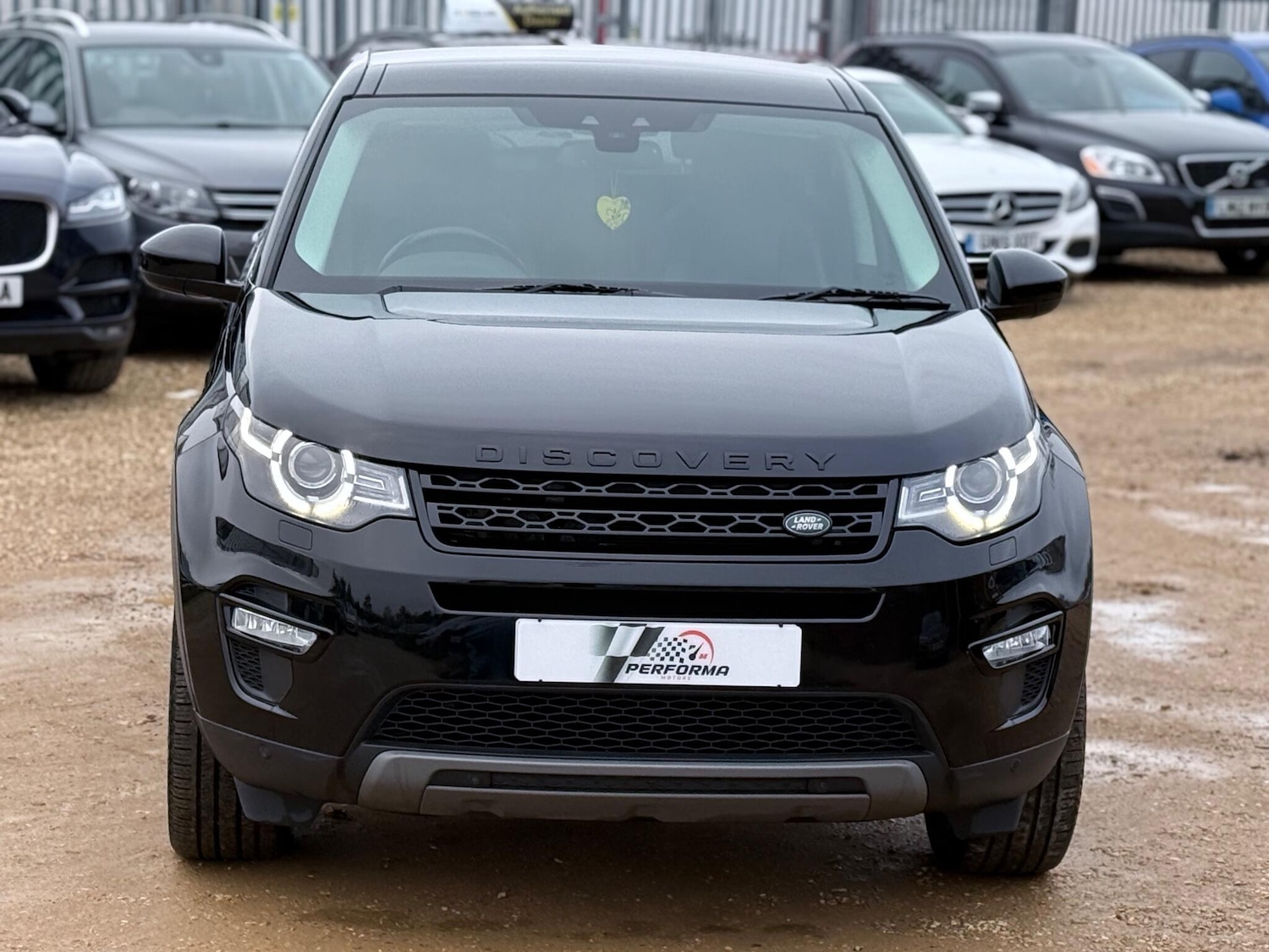 Used Land Rover Discovery Sport 2018 for sale - 77330476: Photo 7