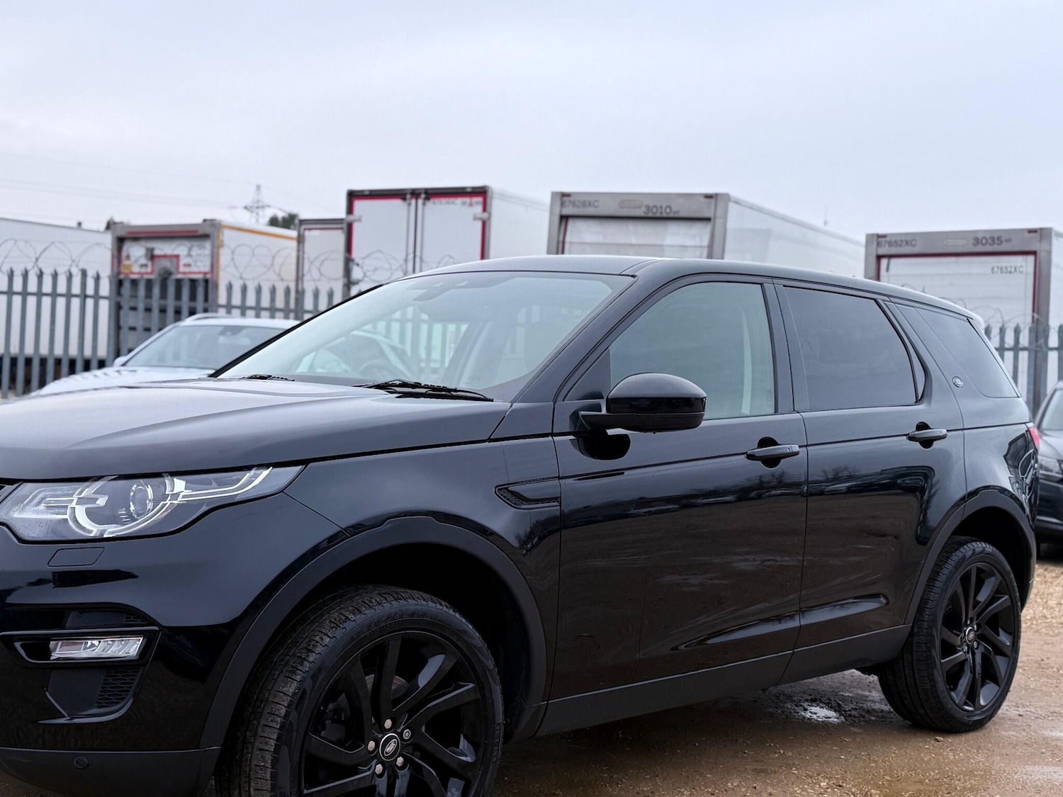 Used Land Rover Discovery Sport 2018 for sale - 77330476: Photo 9