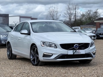 Used Volvo S60 2014 for sale - 78232004: Photo