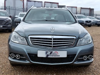 Used Mercedes-Benz C-Class 2011 for sale - 75991120: Photo