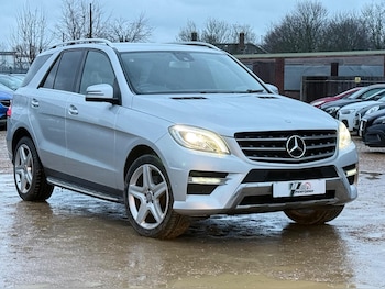 Mercedes-Benz M Class feature image