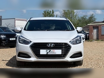 Used Hyundai i40 2016 for sale - 78348145: Photo