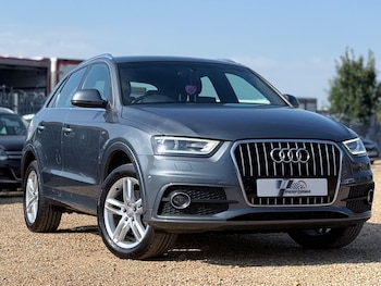 Used Audi Q3 2014 for sale - 75563459: Photo