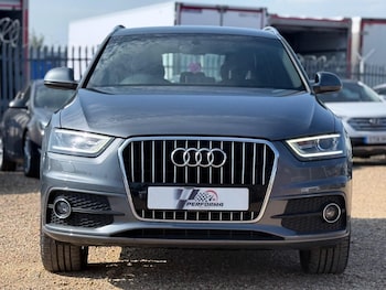 Used Audi Q3 2014 for sale - 75563459: Photo