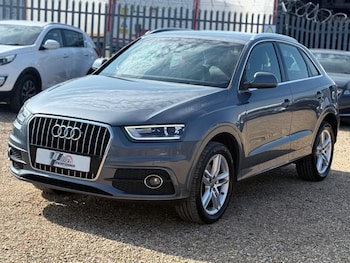 Used Audi Q3 2014 for sale - 75563459: Photo