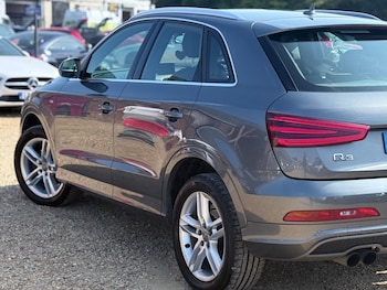 Used Audi Q3 2014 for sale - 75563459: Photo