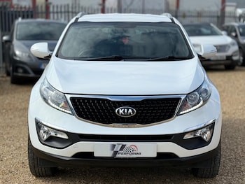 Used Kia Sportage 2014 for sale - 75414376: Photo