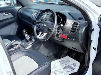 Used Kia Sportage 2014 for sale - 75414376: Photo