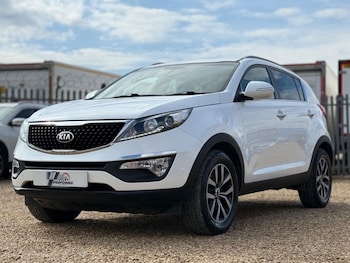 Used Kia Sportage 2014 for sale - 75414376: Photo