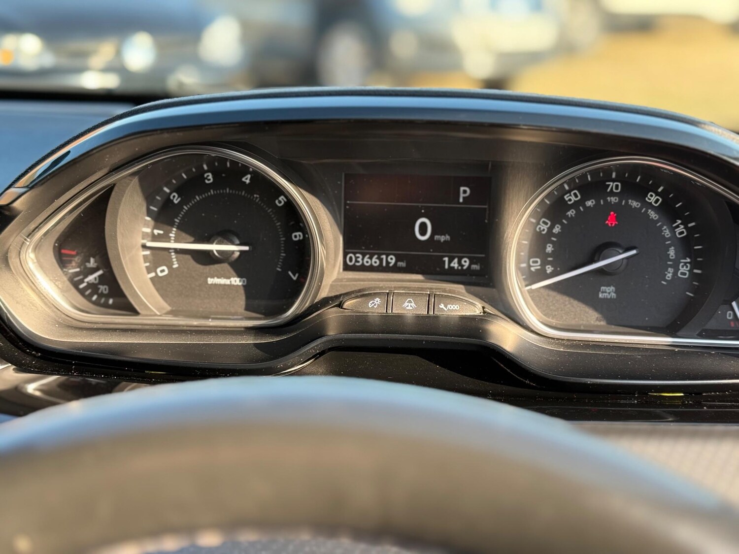 Used Peugeot 2008 2014 for sale - 76031697: Photo 27