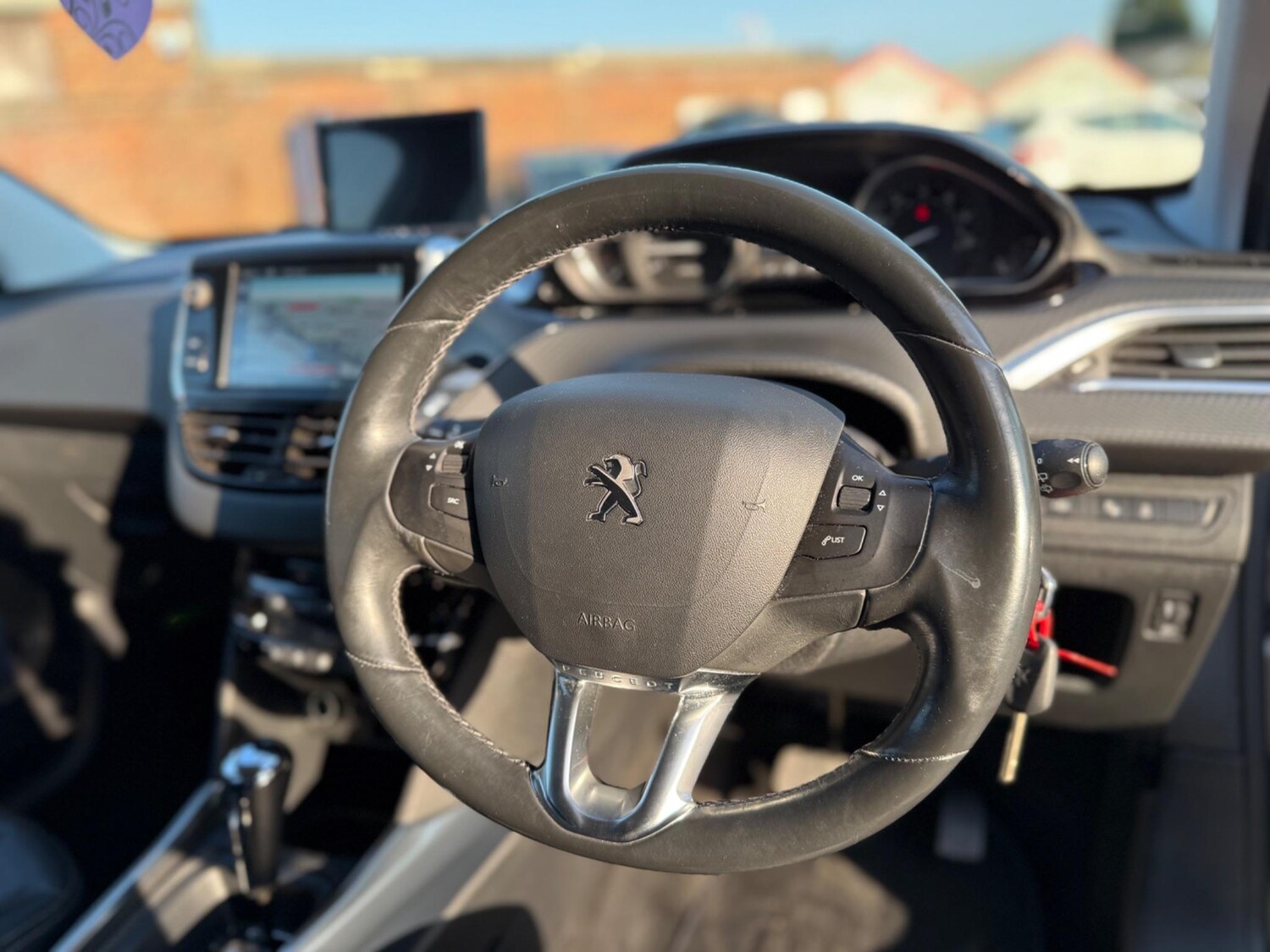 Used Peugeot 2008 2014 for sale - 76031697: Photo 28