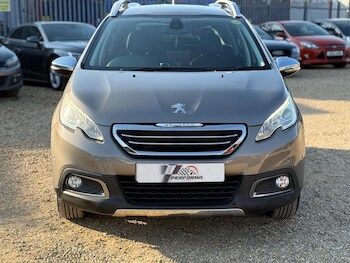 Used Peugeot 2008 2014 for sale - 76031697: Photo