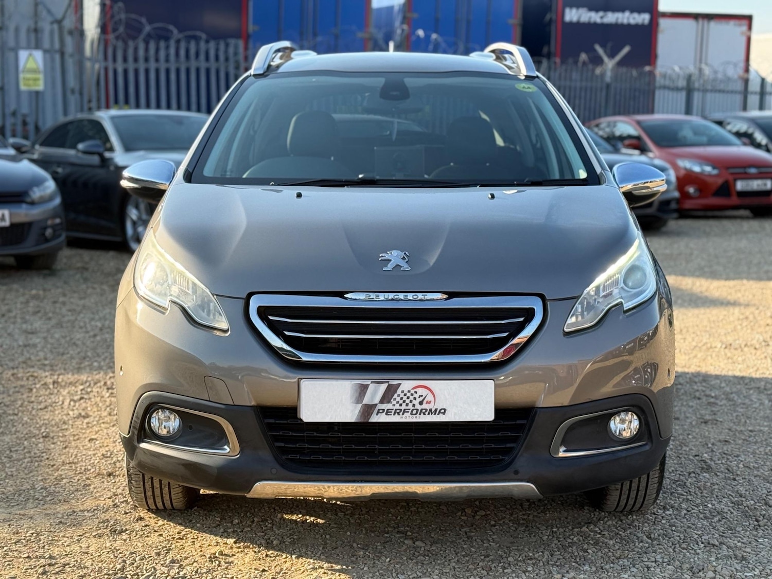 Used Peugeot 2008 2014 for sale - 76031697: Photo 3