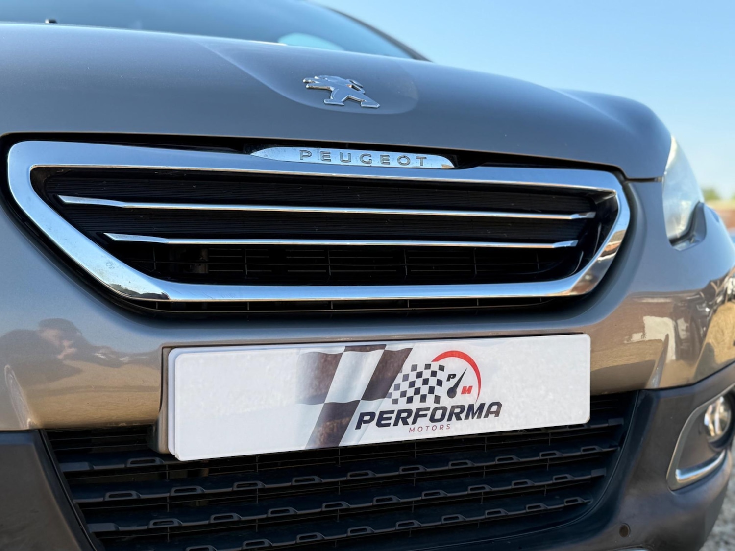 Used Peugeot 2008 2014 for sale - 76031697: Photo 30