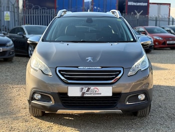 Used Peugeot 2008 2014 for sale - 76031697: Photo