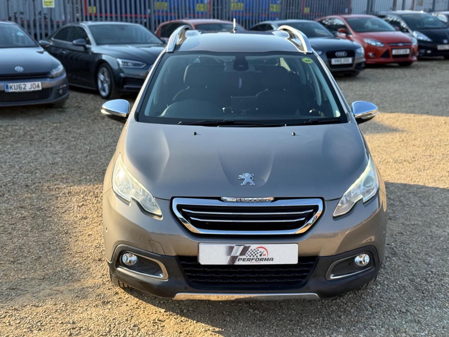 Used Peugeot 2008 2014 for sale - 76031697: Photo 4