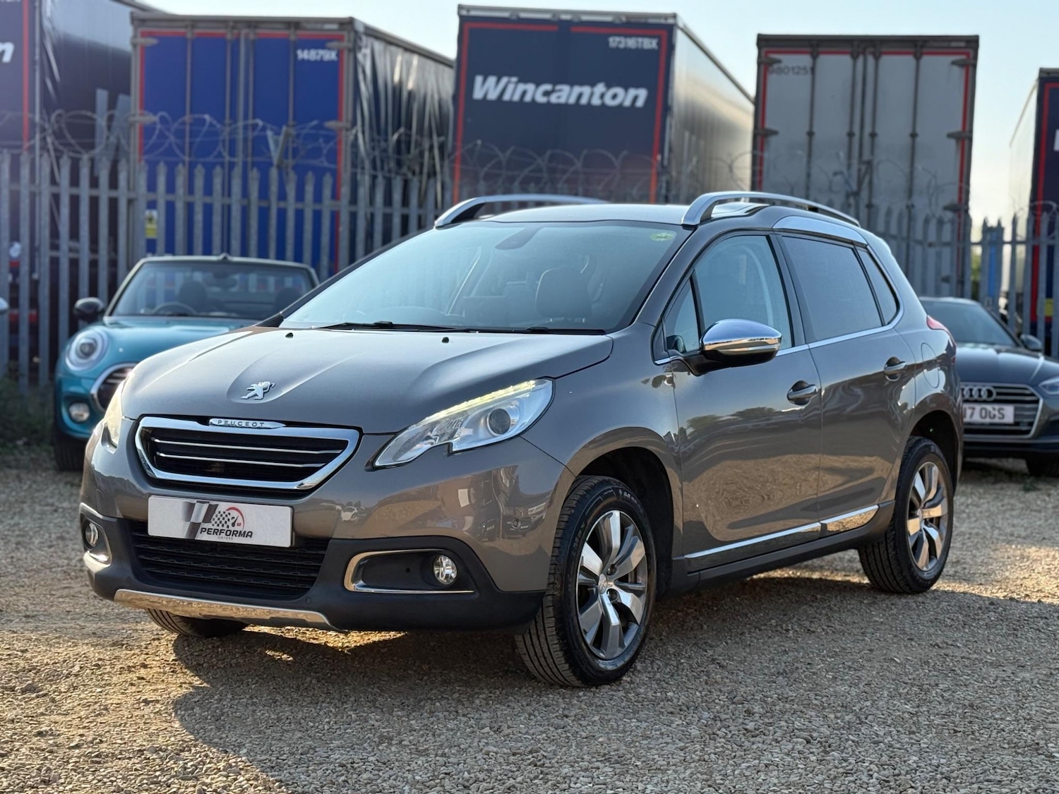 Used Peugeot 2008 2014 for sale - 76031697: Photo 6
