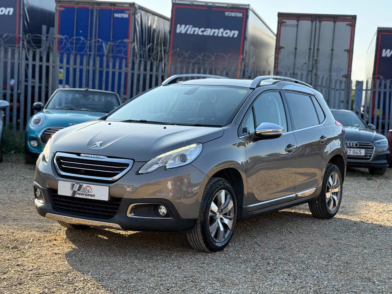 Used Peugeot 2008 2014 for sale - 76031697: Photo 7