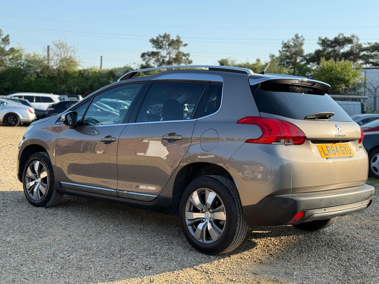 Used Peugeot 2008 2014 for sale - 76031697: Photo 8