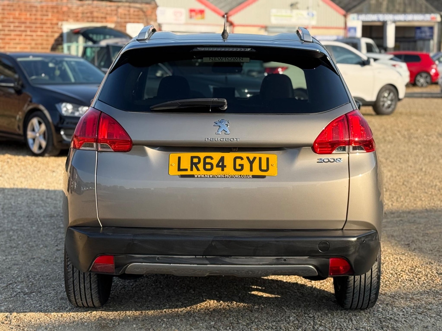 Used Peugeot 2008 2014 for sale - 76031697: Photo 9