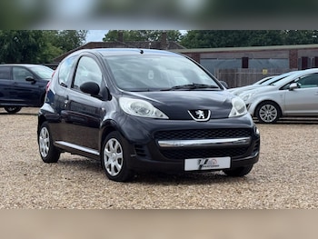 Used Peugeot 107 2009 for sale - 78830601: Photo