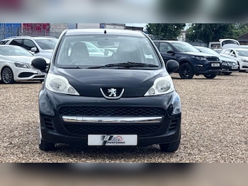 Used Peugeot 107 2009 for sale - 78830601: Photo