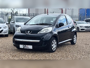 Used Peugeot 107 2009 for sale - 78830601: Photo