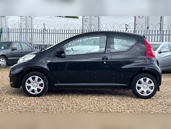 Used Peugeot 107 2009 for sale - 78830601: Photo