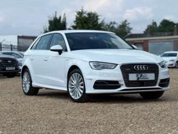 2015 (65) - 1.4 TFSI e-tron Sportback e-S Tronic Euro 6 5dr 8.8kWh