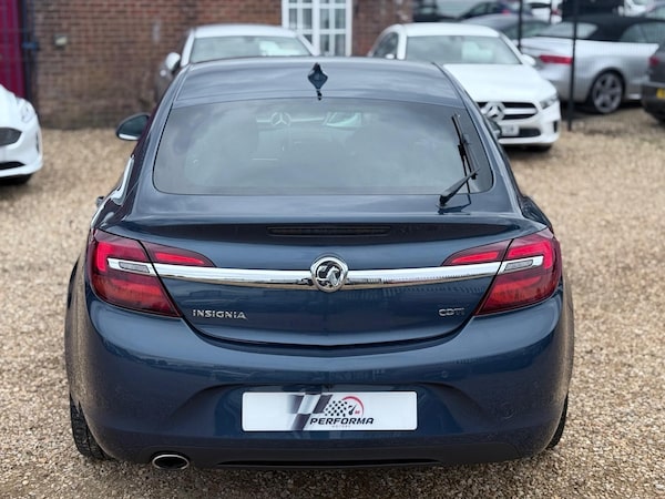 Used Vauxhall Insignia 2016 for sale - 75781943: Photo 10