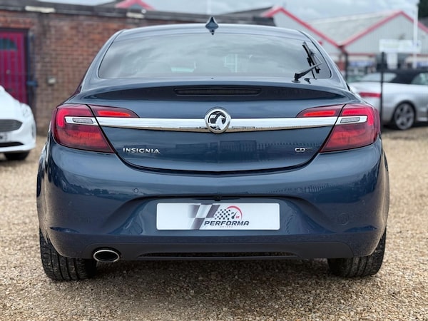 Used Vauxhall Insignia 2016 for sale - 75781943: Photo 11